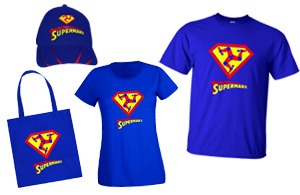 Supermanx Merchandise