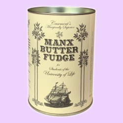 MANX BUTTER FUDGE - MF1