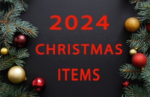 CHRISTMAS ITEMS 2024