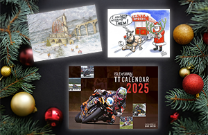 CHRISTMAS CARDS & CALENDARS