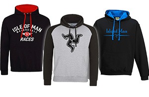 ADULTS UNISEX HOODIES