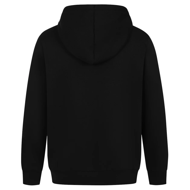 267 BLACK - 2024  DATED HOODIE