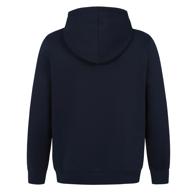 267 NAVY - 2024  DATED HOODIE