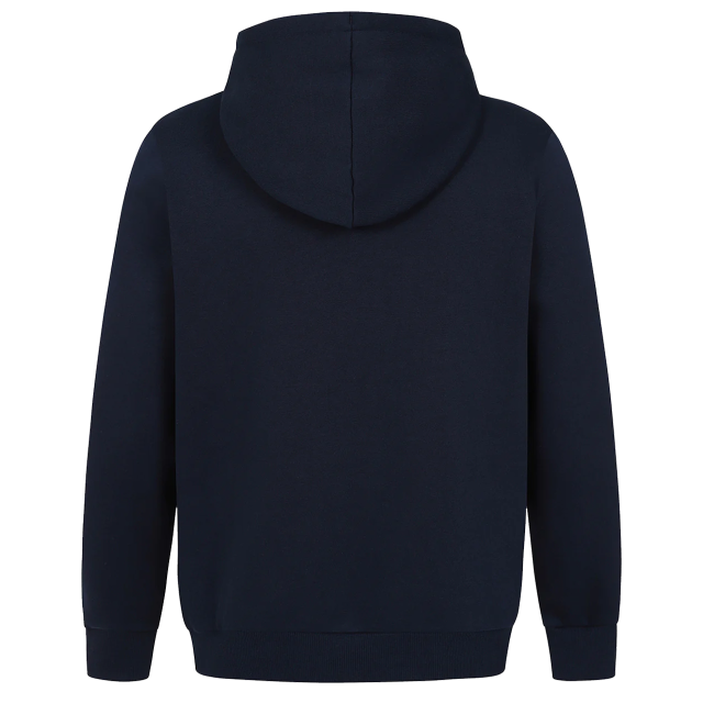 269 NAVY - LHB LOGO STRIPE HOODIE