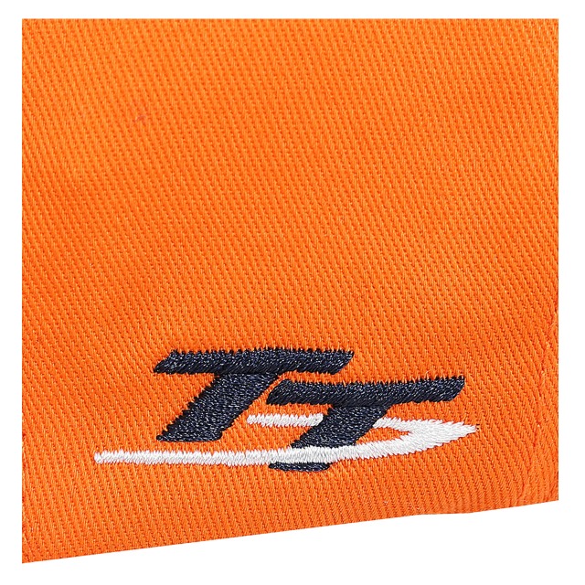 285 NAVY/ORNGE - TT BASEBALL CAP