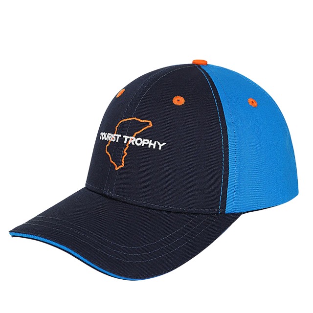 286 NAVY/ROYAL - TT BASEBALL CAP