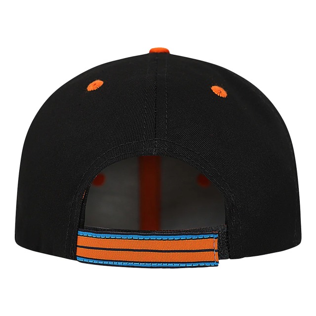 288 B/ORANGE - TT BASEBALL CAP