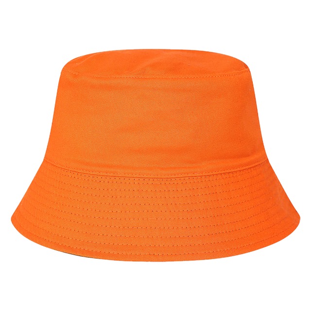 289 NAVY/ORANGE - TT BUCKET HAT