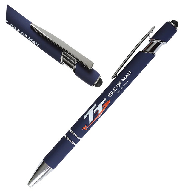 292 NAVY - TT BALLPOINT PEN