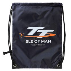 294 NAVY - TT GYMSAC DRAWSTRING BAG