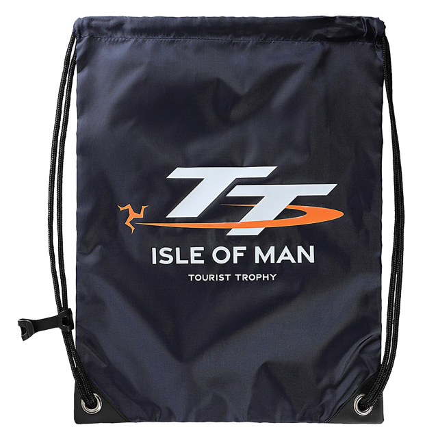 294 NAVY - TT GYMSAC DRAWSTRING BAG