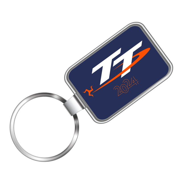 296 OFFICIAL 2024 DATED KEY RING