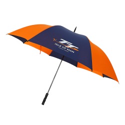 299 NAVY/ORANGE - TT GOLF UMBRELLA