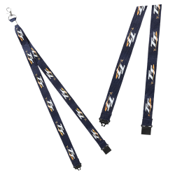 300 NAVY - TT LANYARD