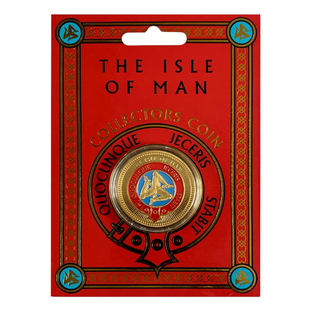 Isle of Man COLLECTORS COIN MG 174