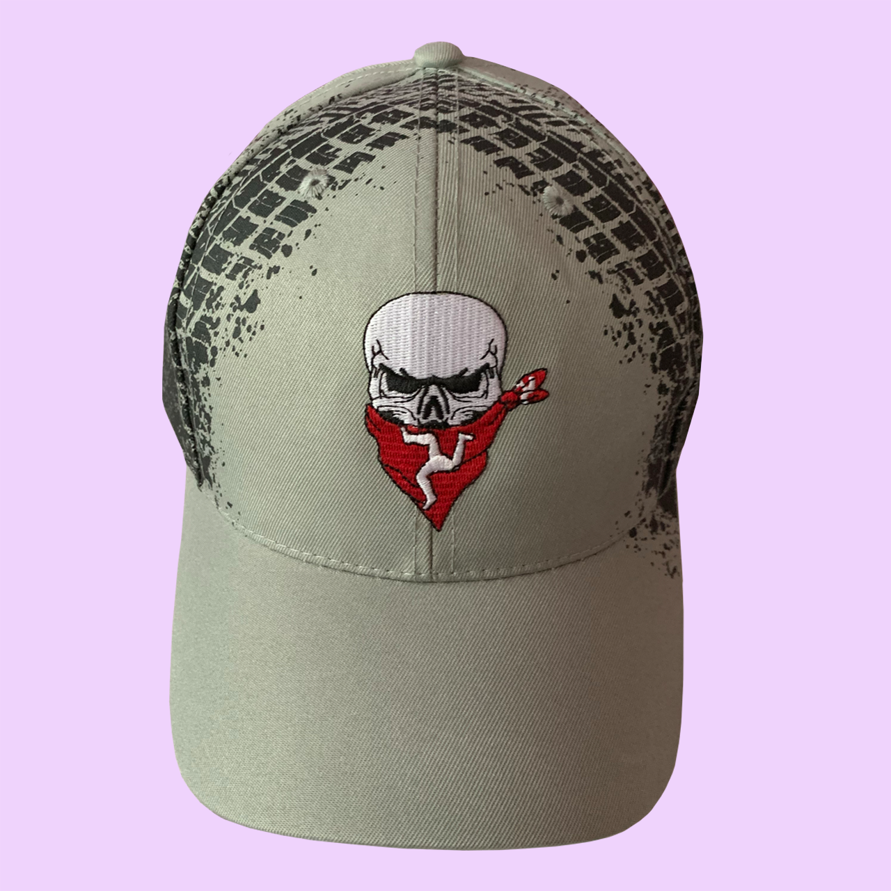 mg baseball cap