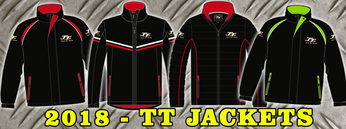 Official Isle of Man TT Merchandise, M.G.P.,Bushy's Official ...